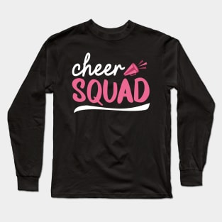 Cheer Squad Long Sleeve T-Shirt